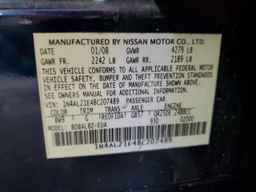 2008 NISSAN ALTIMA