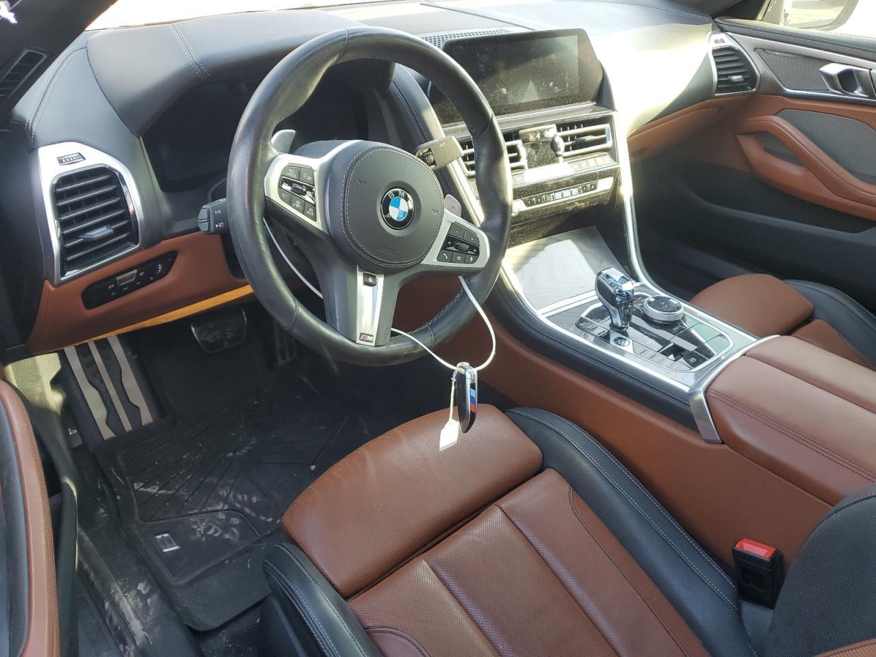 2022 BMW 8 Series