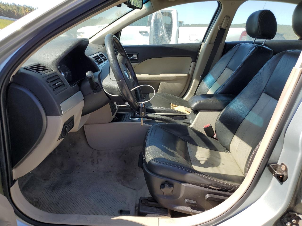 2007 MERCURY Milan