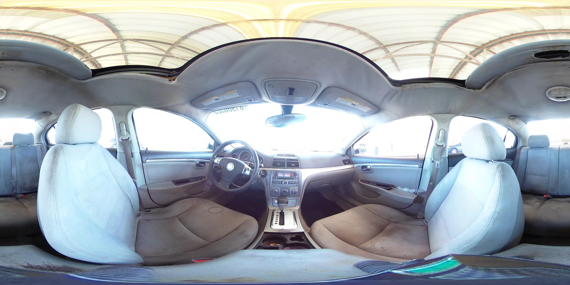 2008 SATURN Aura