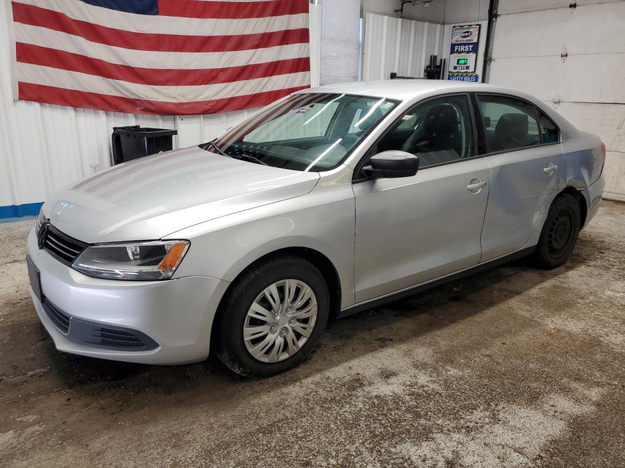 2014 VOLKSWAGEN JETTA