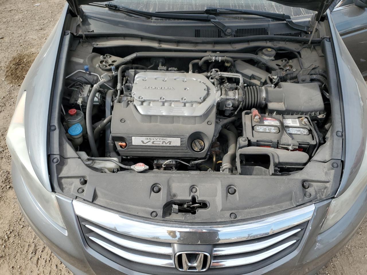 2012 HONDA ACCORD