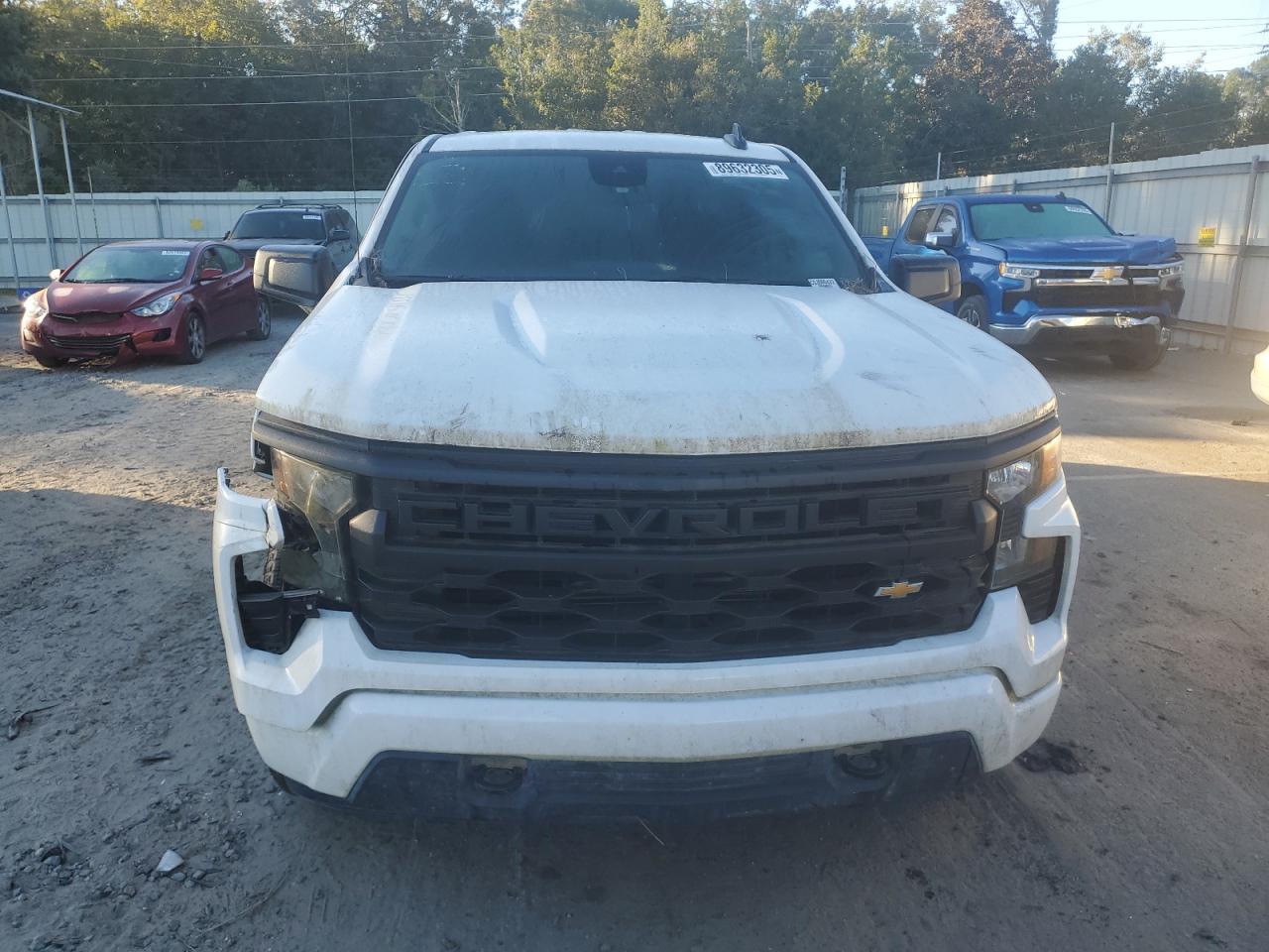 2023 CHEVROLET Silverado