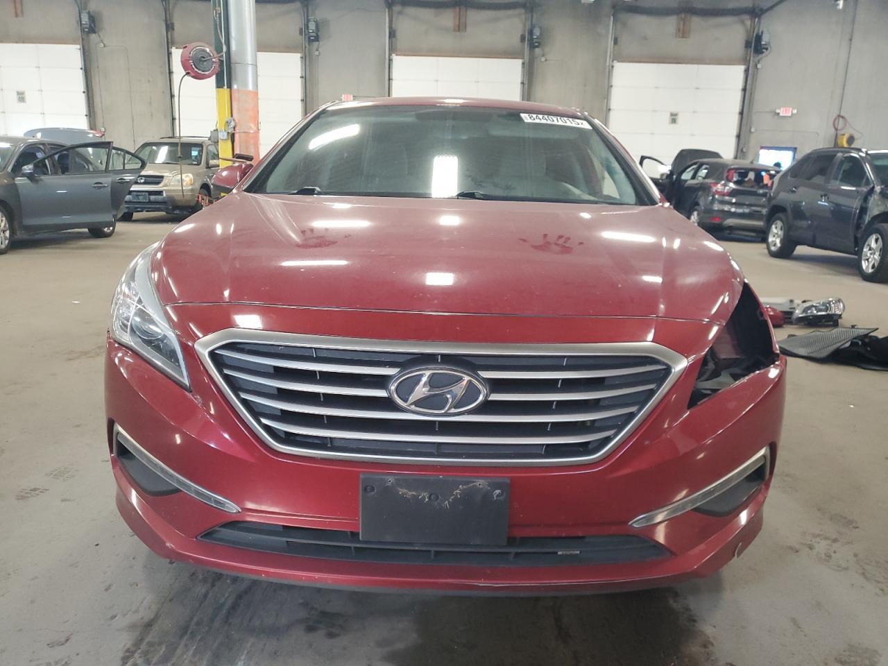 2015 HYUNDAI SONATA