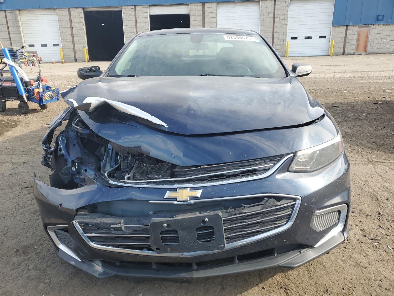 2017 CHEVROLET MALIBU
