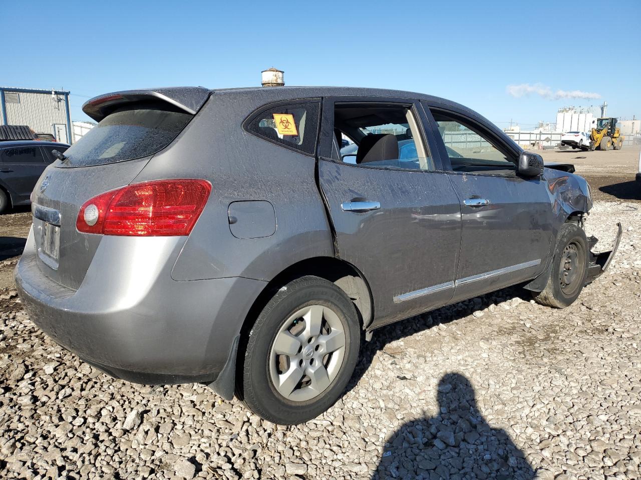 2012 NISSAN ROGUE