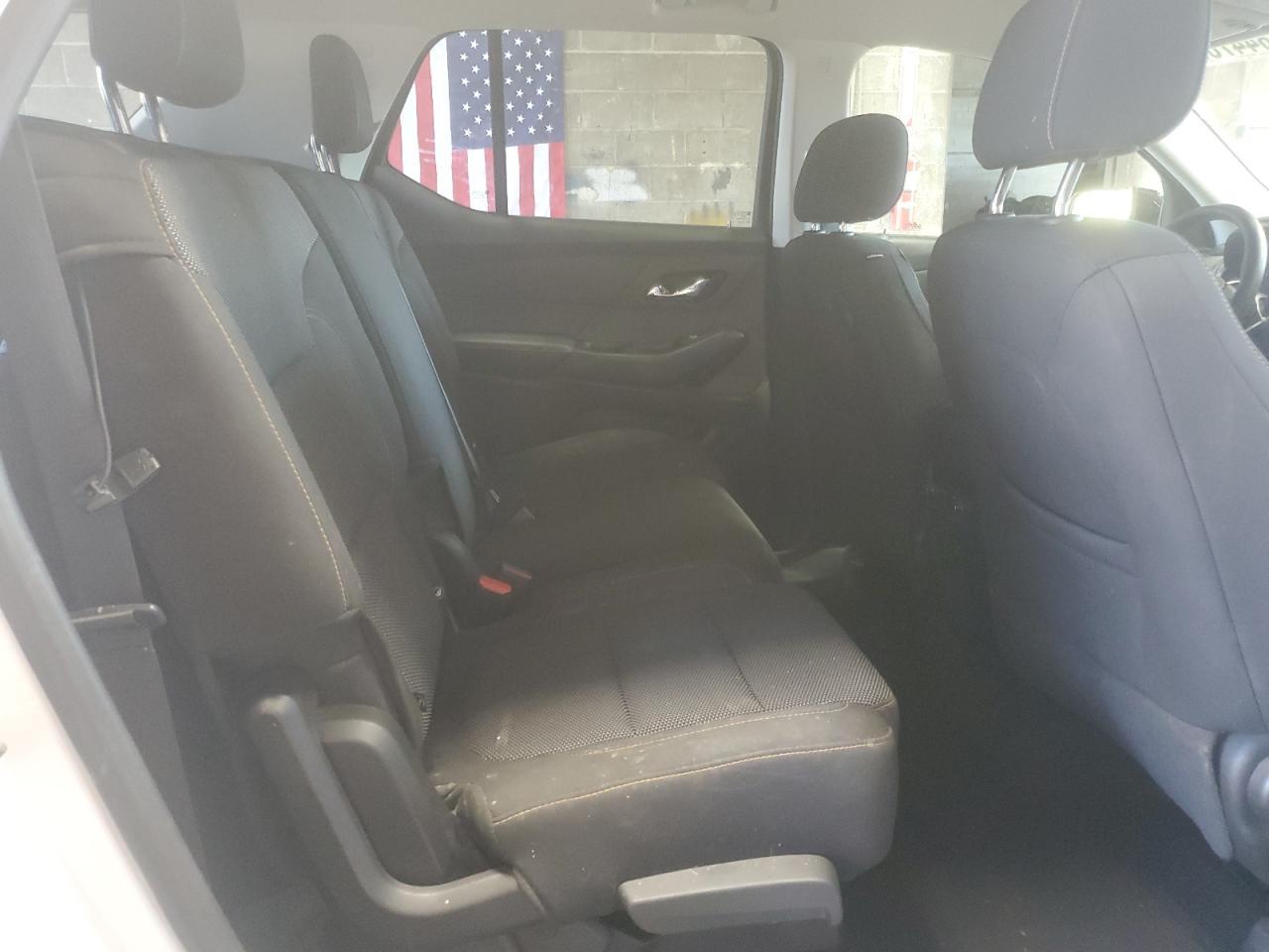 2018 CHEVROLET TRAVERSE
