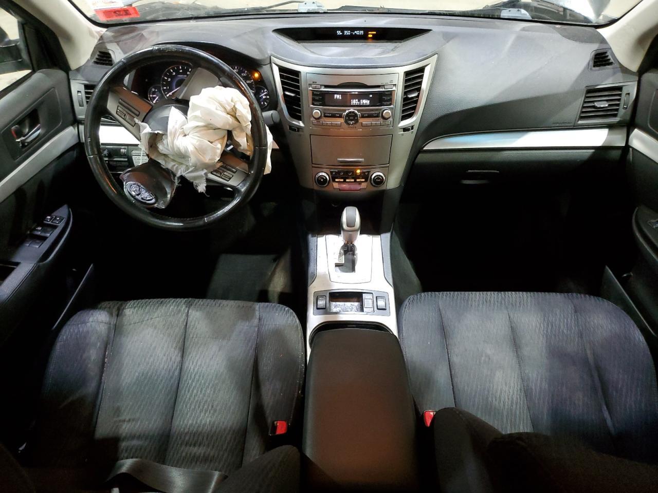 2011 SUBARU Legacy