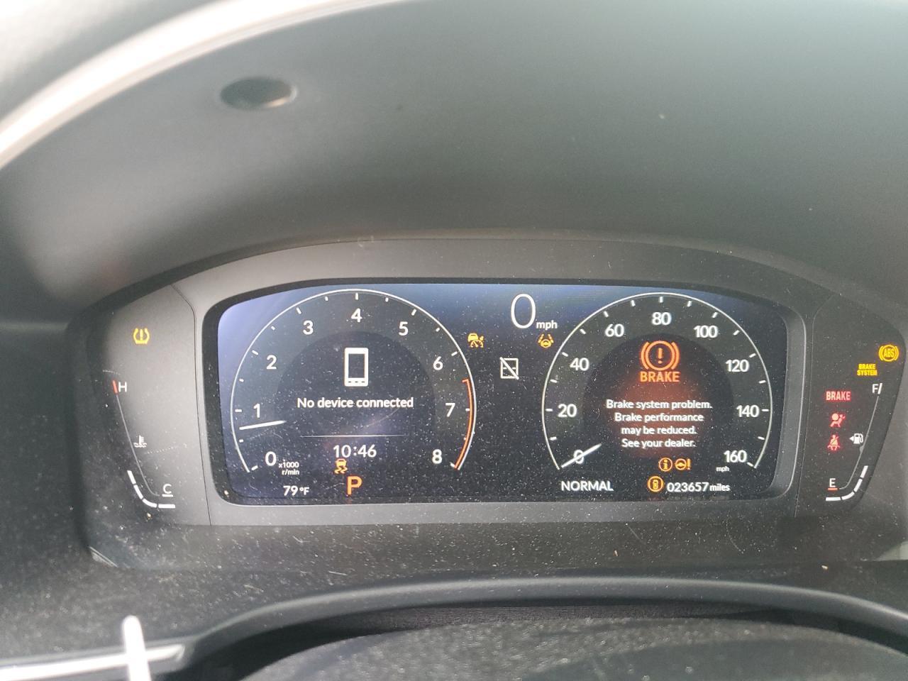 2024 HONDA CIVIC