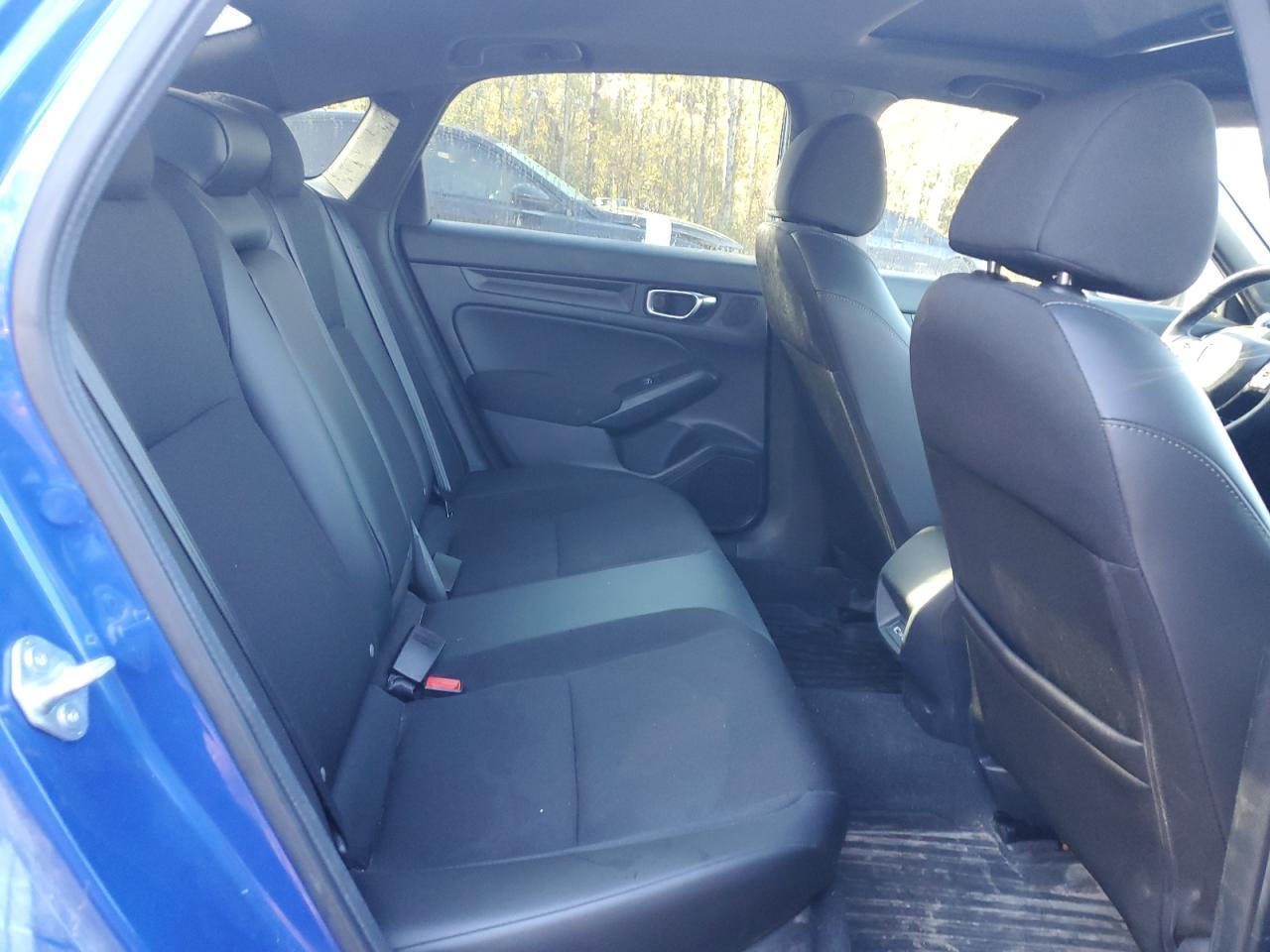 2024 HONDA CIVIC