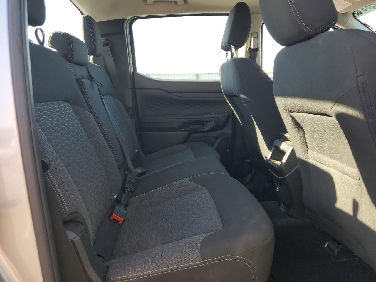 2024 FORD RANGER