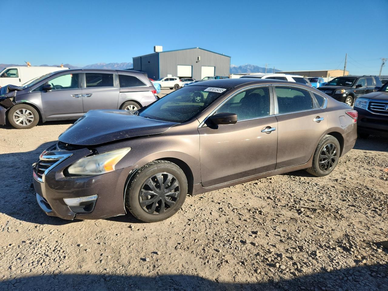 2014 NISSAN ALTIMA