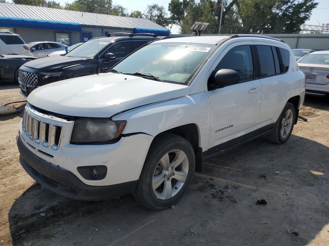 2014 JEEP Compass