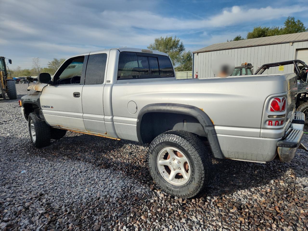 2001 DODGE RAM 1500