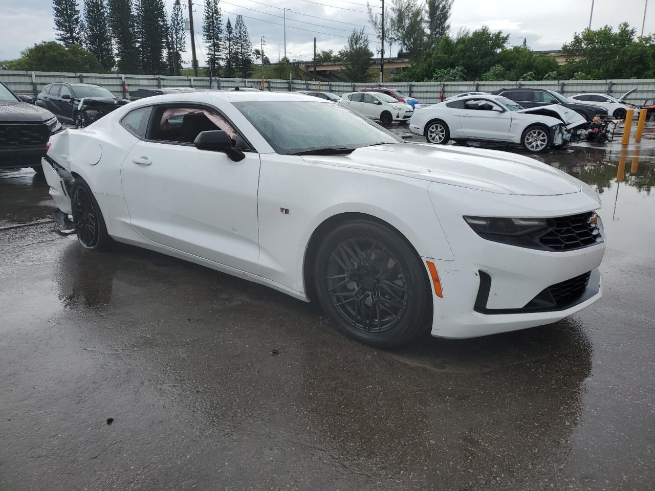 2022 CHEVROLET Camaro