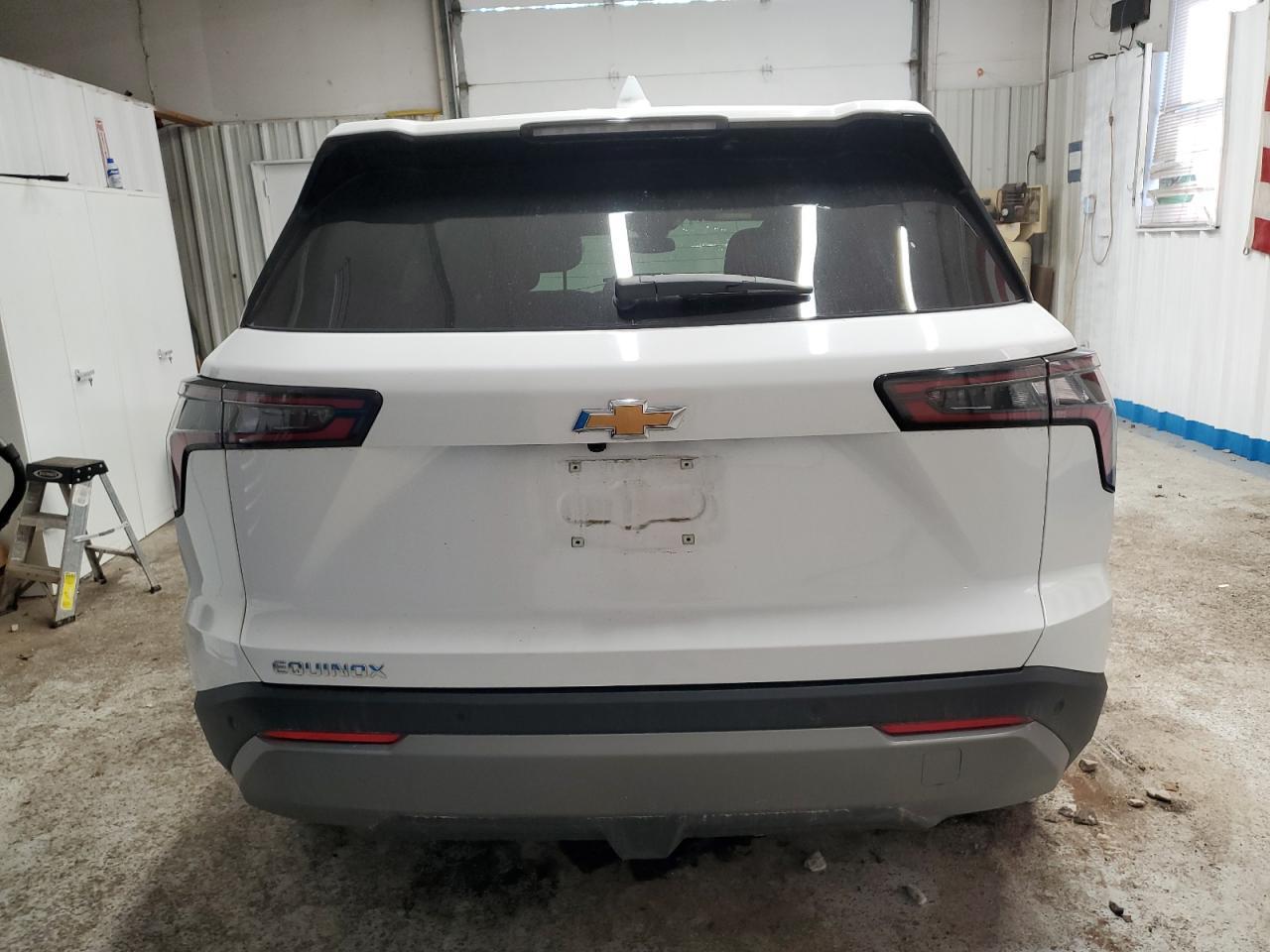 2025 CHEVROLET EQUINOX
