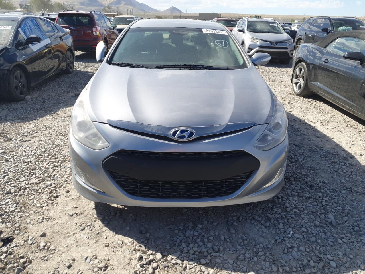 2015 HYUNDAI SONATA