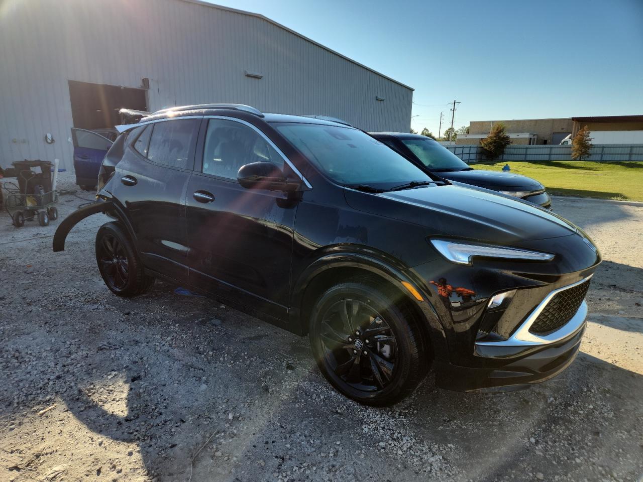 2024 BUICK Encore GX