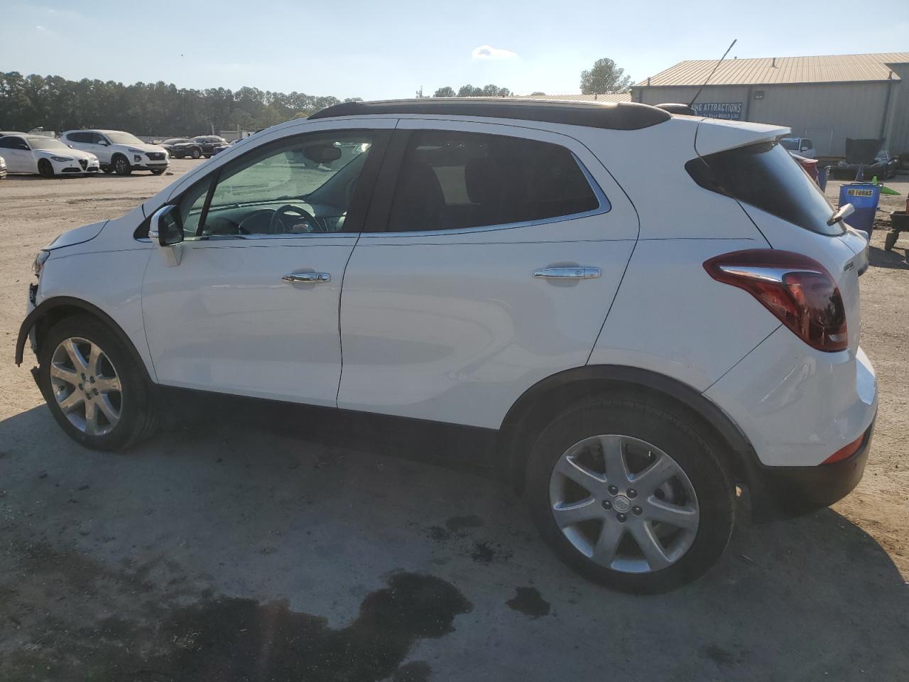 2019 BUICK ENCORE