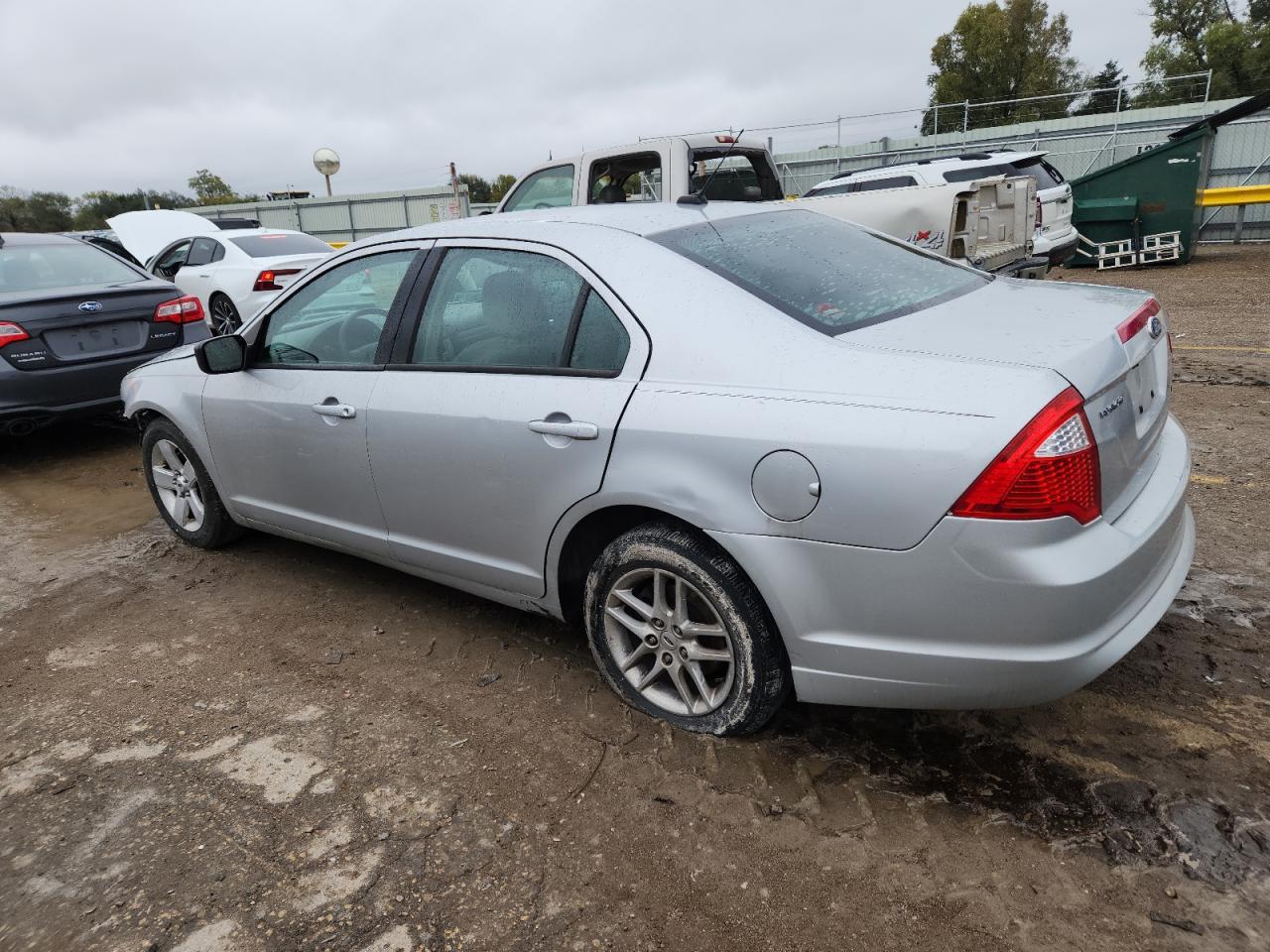 2010 FORD FUSION