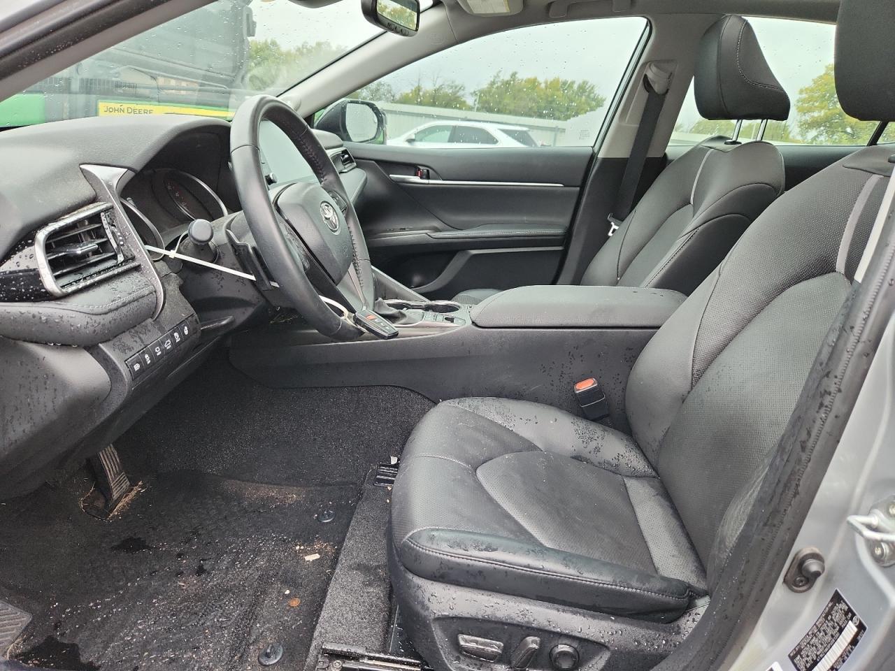 2023 TOYOTA CAMRY