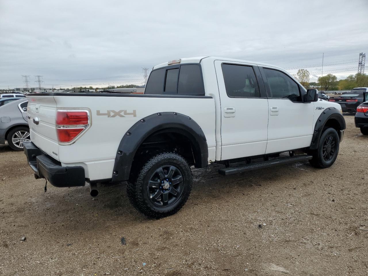 2011 FORD F-150