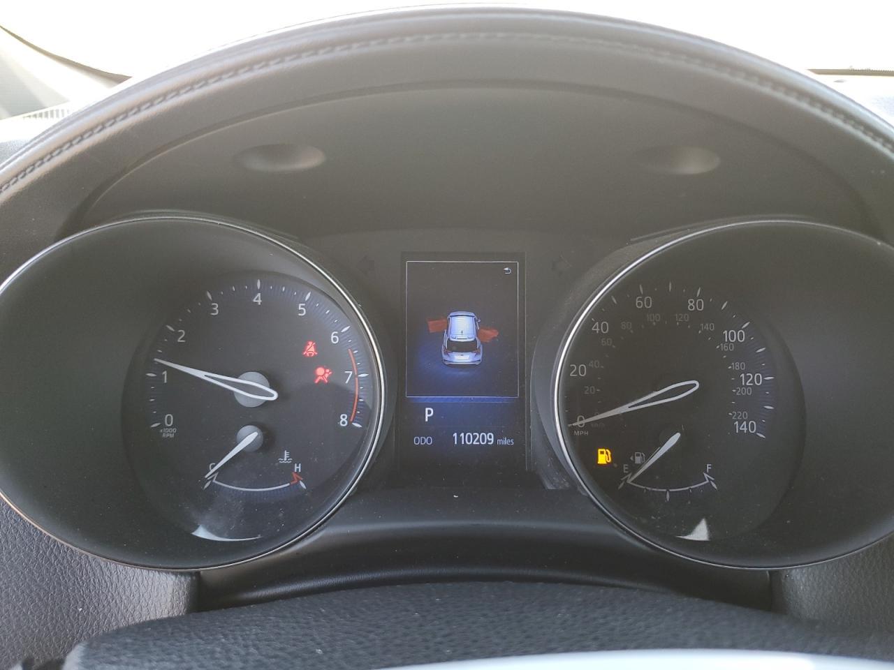 2018 TOYOTA C-HR