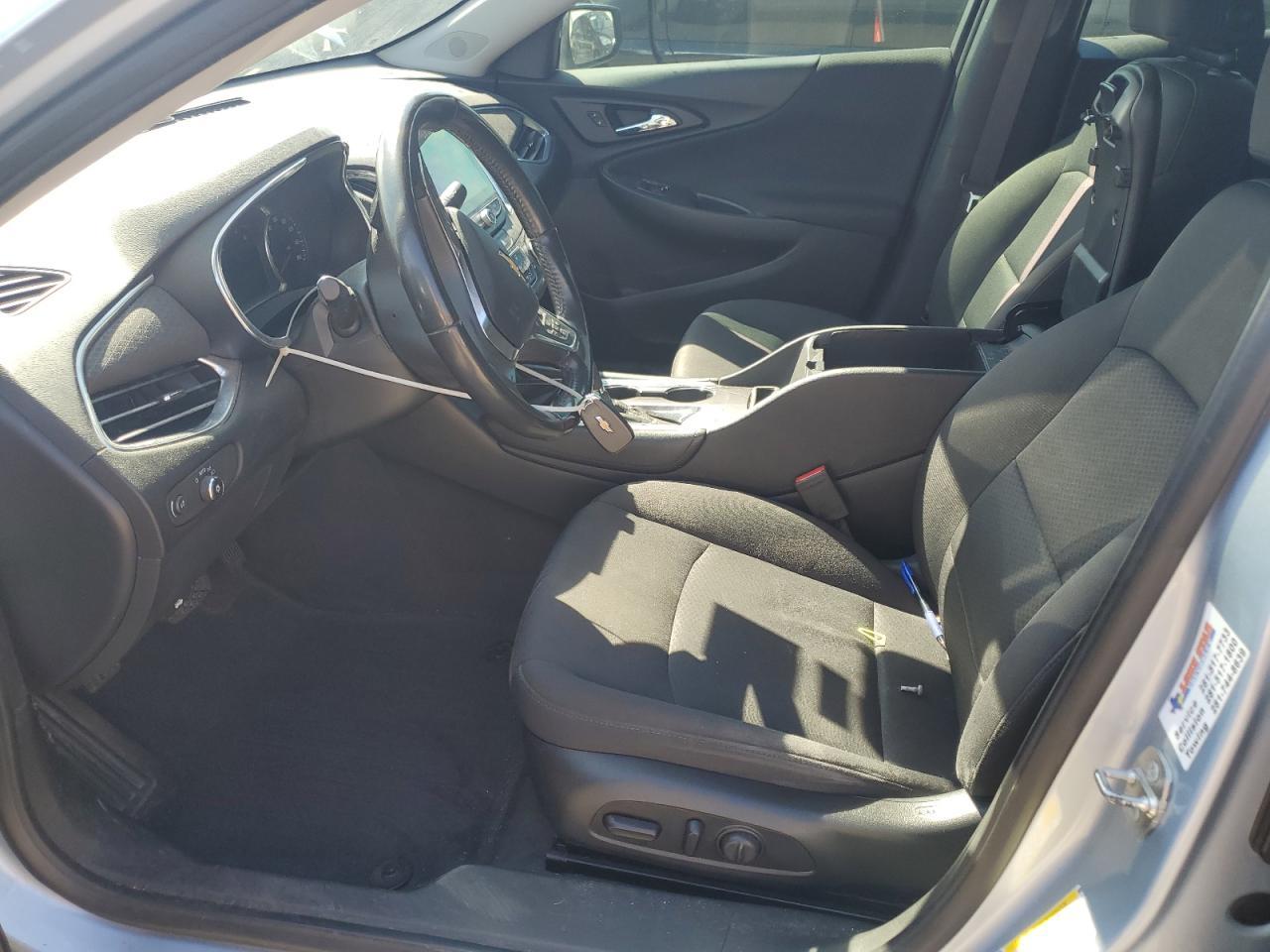 2018 CHEVROLET MALIBU