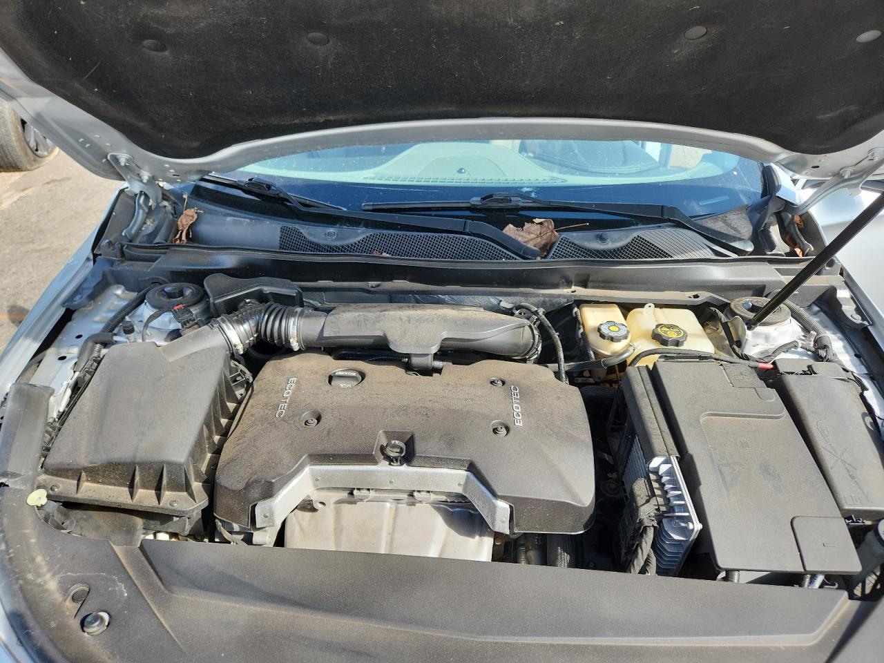 2017 CHEVROLET IMPALA