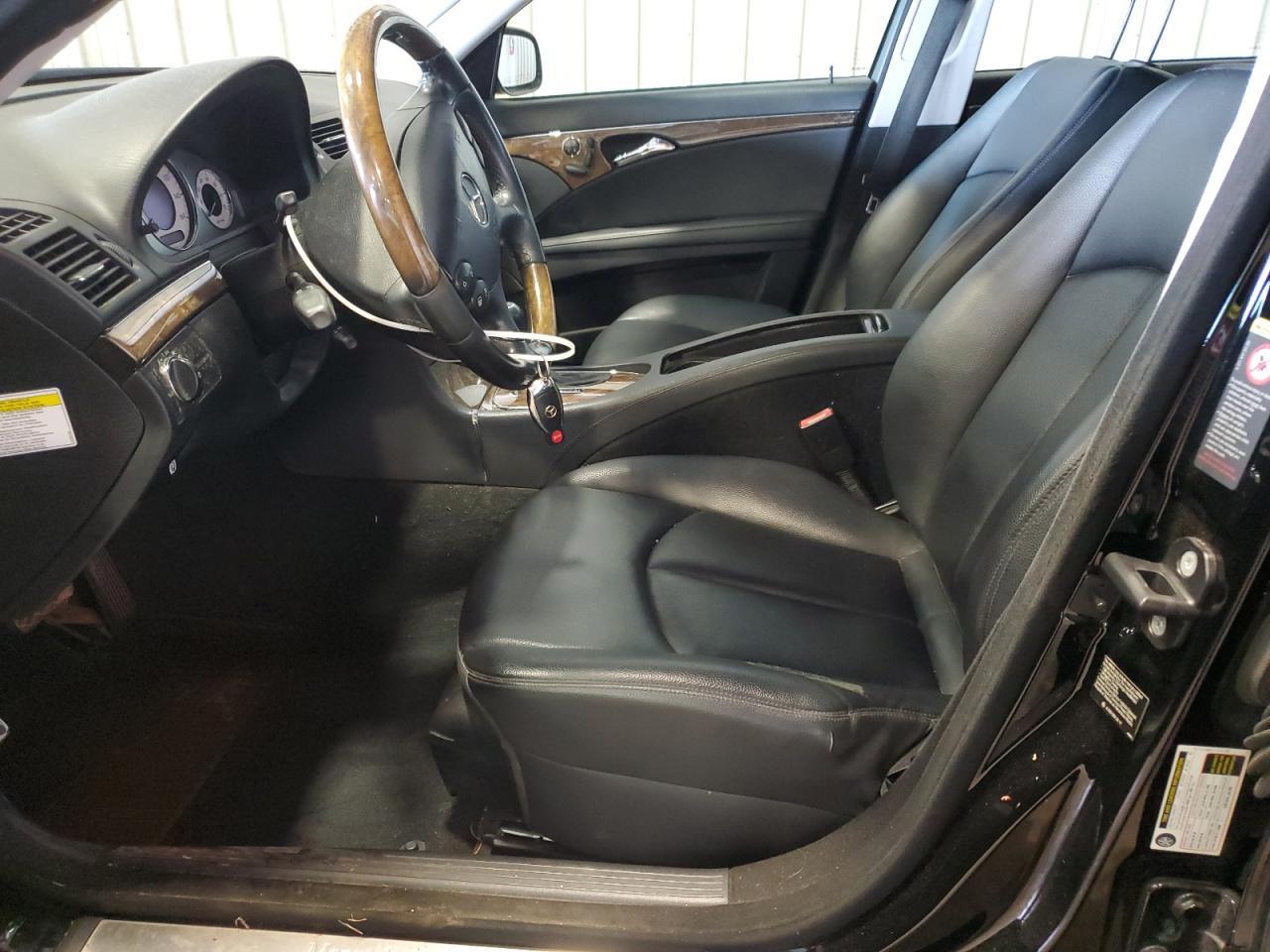 2008 MERCEDES-BENZ E-Class