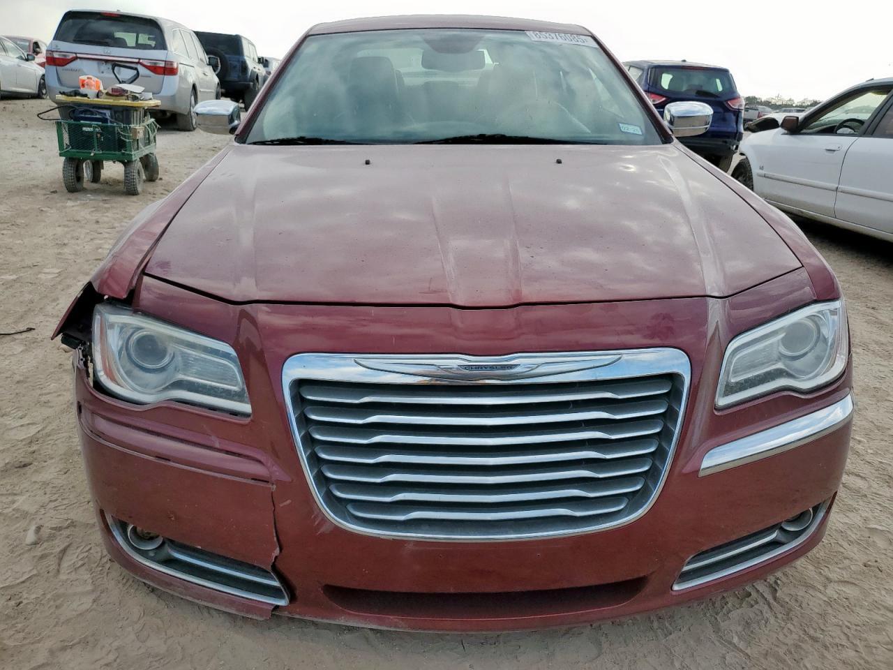 2013 CHRYSLER 300