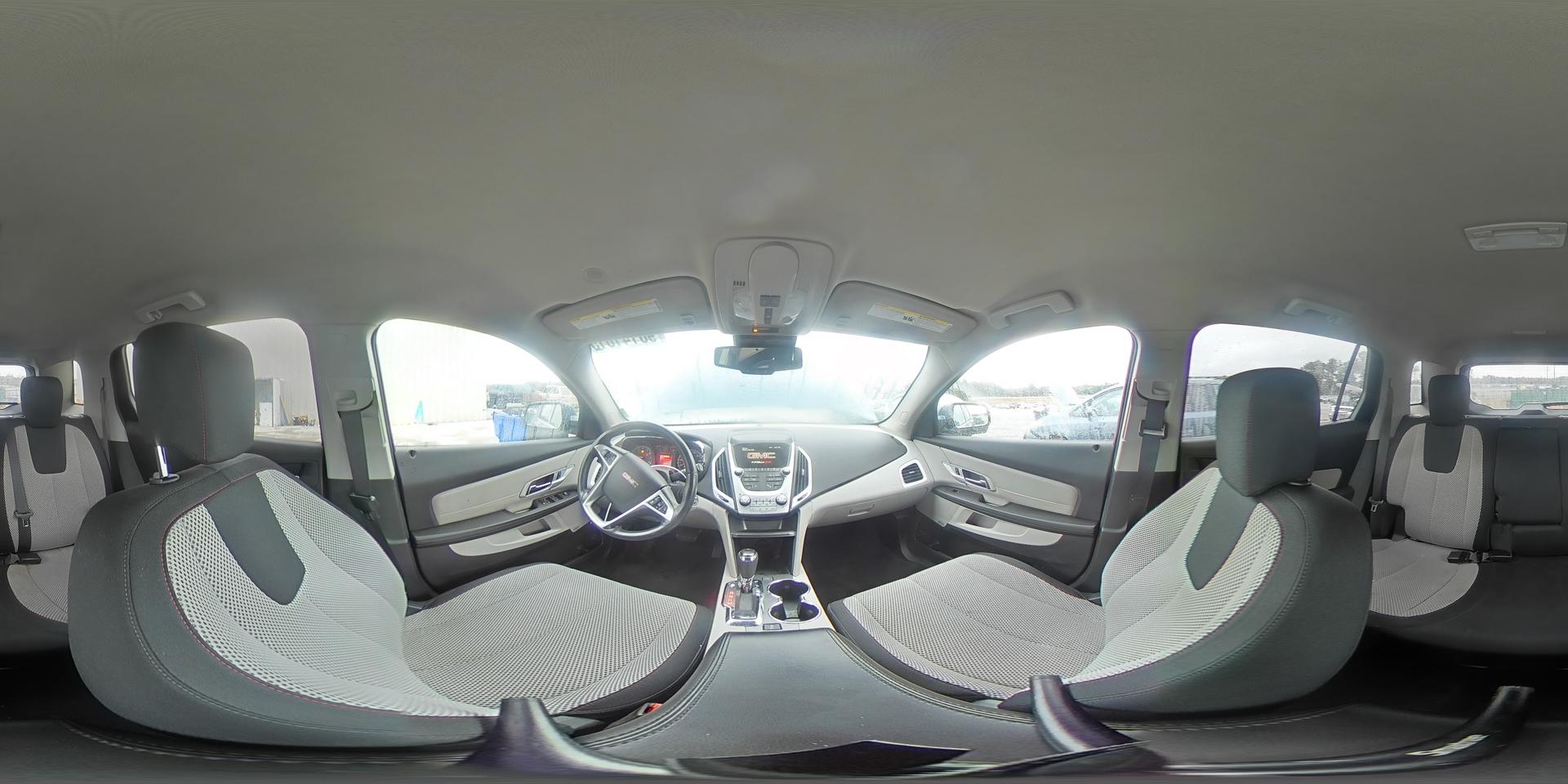 2016 GMC Terrain