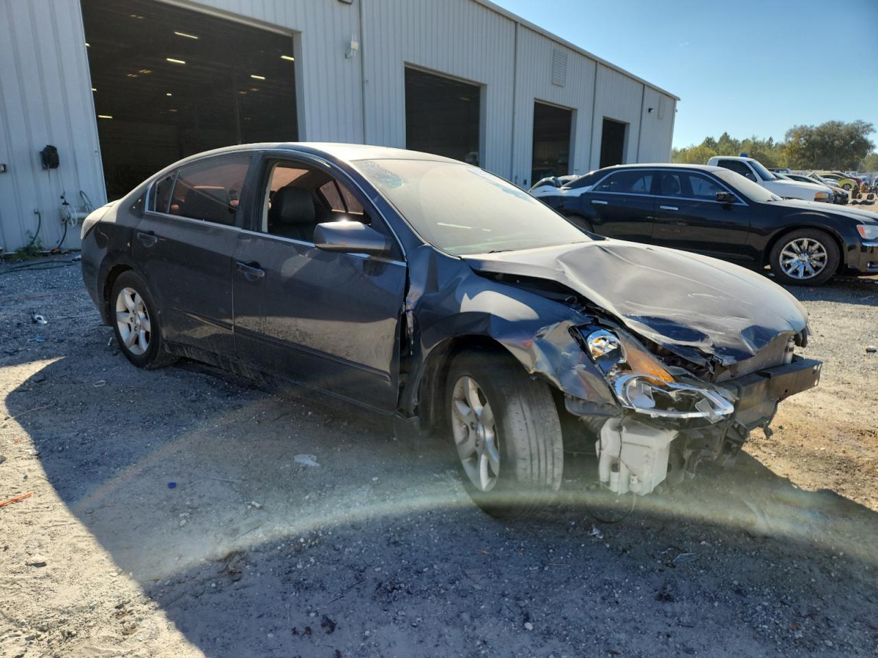 2008 NISSAN ALTIMA
