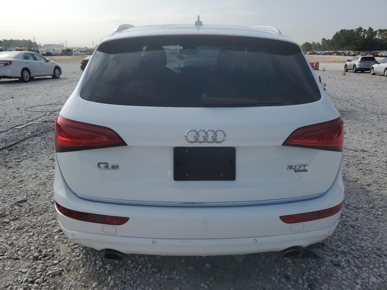 2015 AUDI Q5