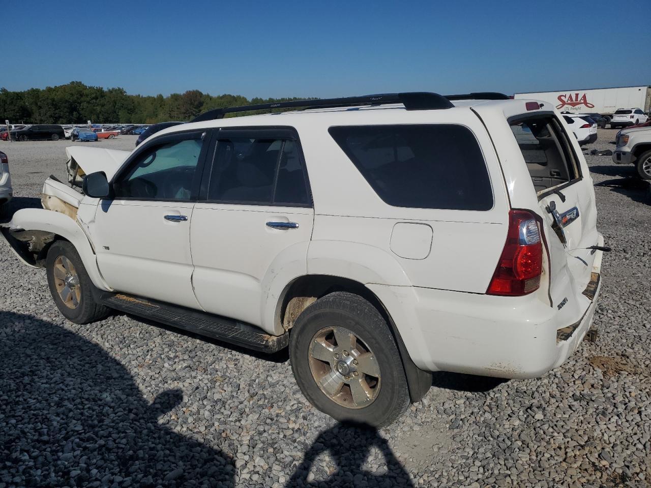 2007 TOYOTA 4Runner
