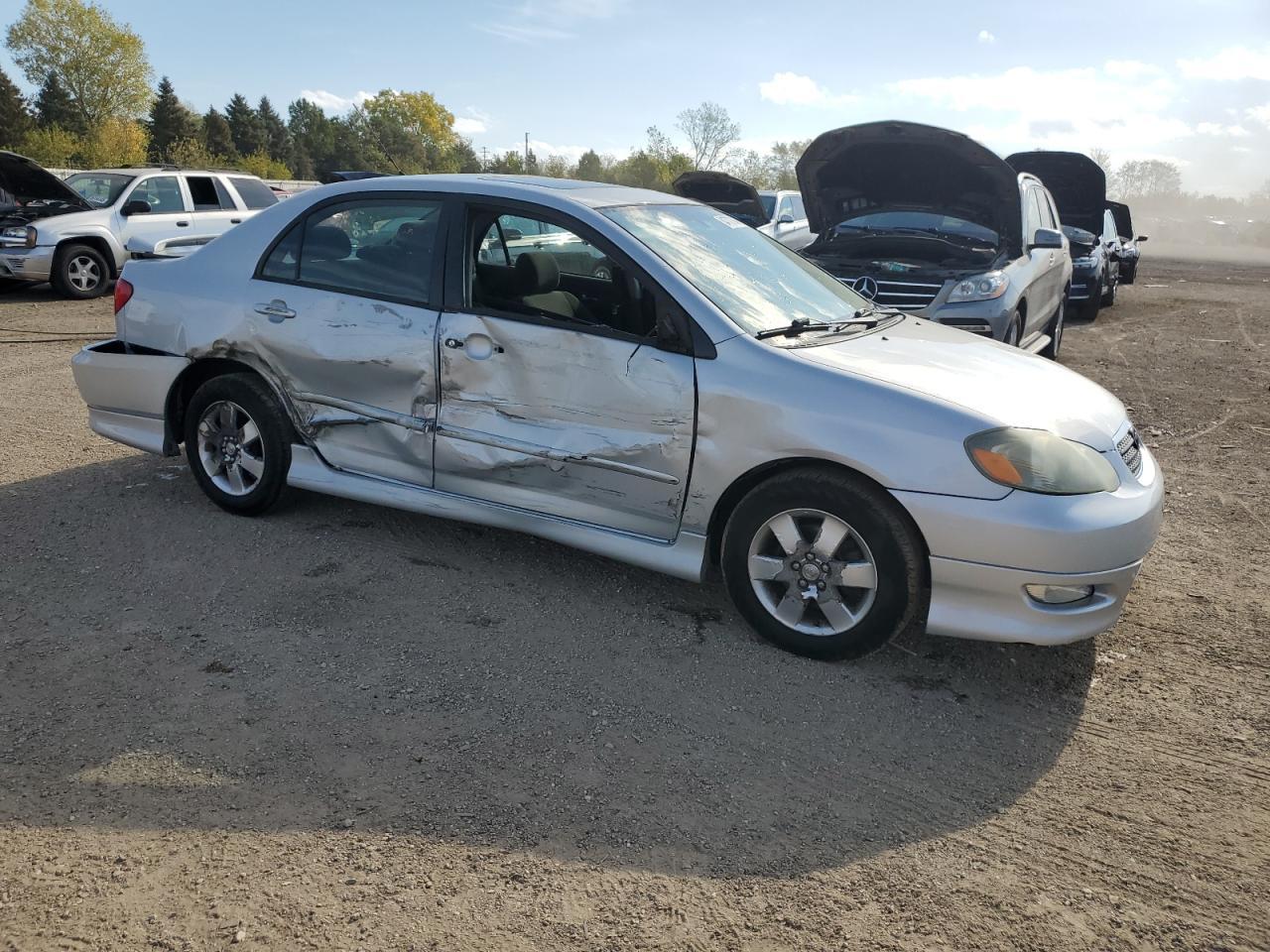 2006 TOYOTA COROLLA