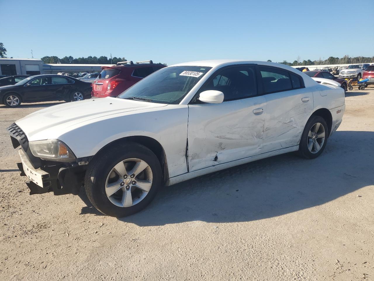 2014 DODGE CHARGER