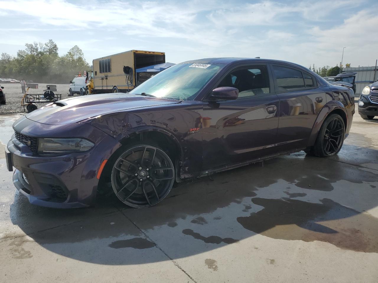 2021 DODGE CHARGER