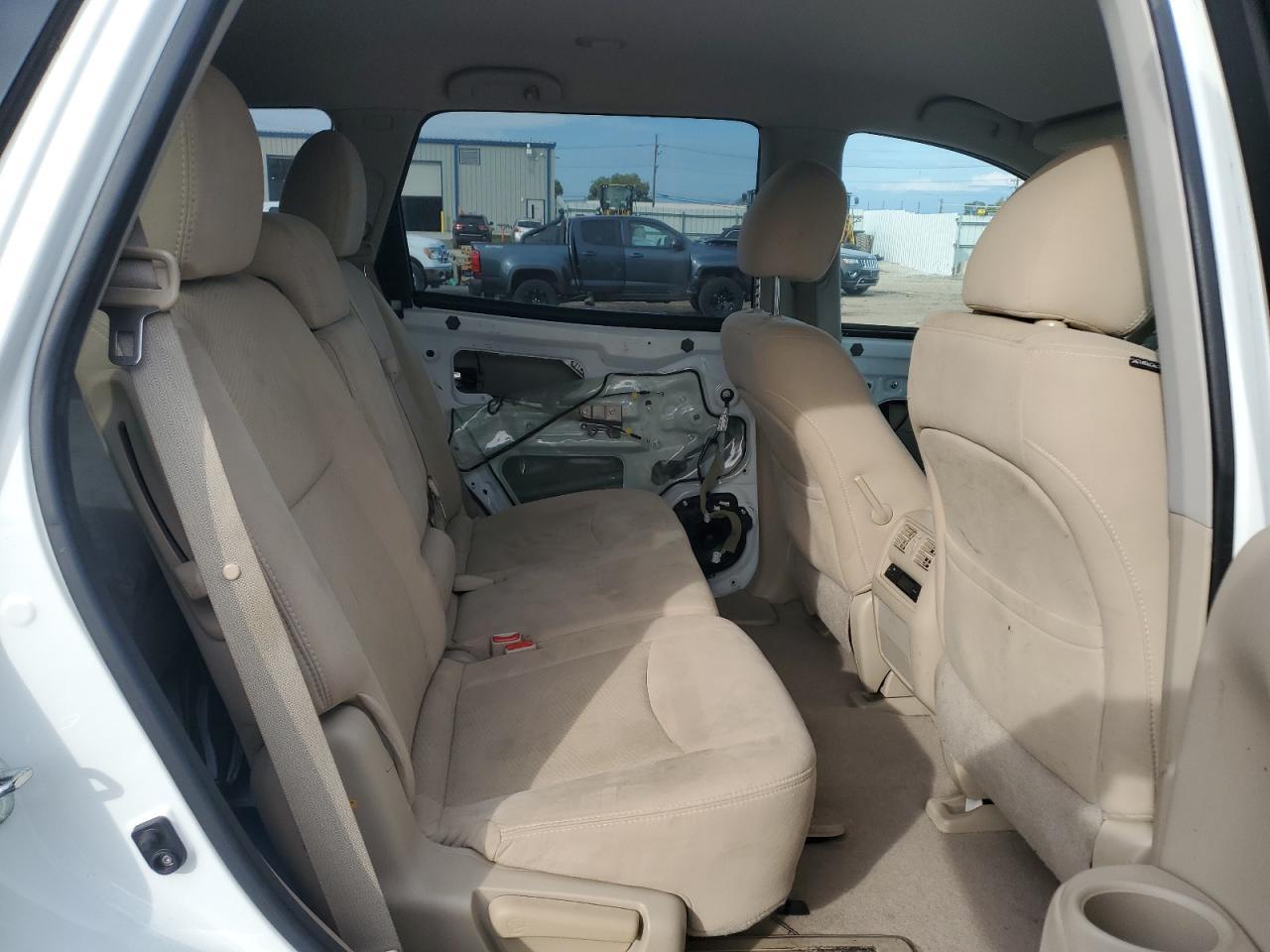 2015 NISSAN PATHFINDER