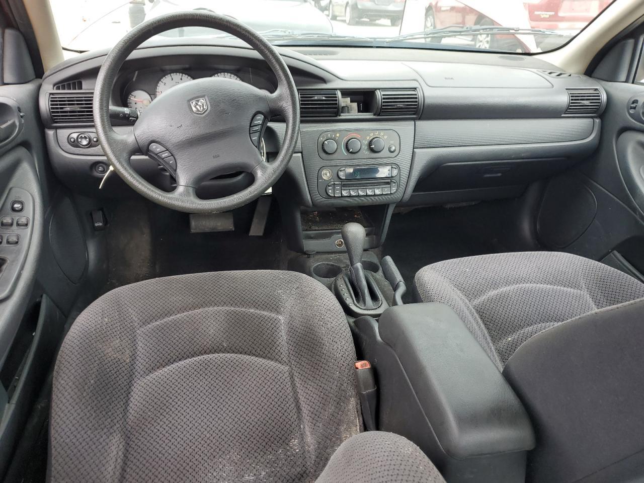 2006 DODGE Stratus