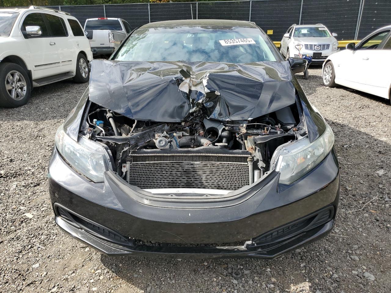 2014 HONDA CIVIC