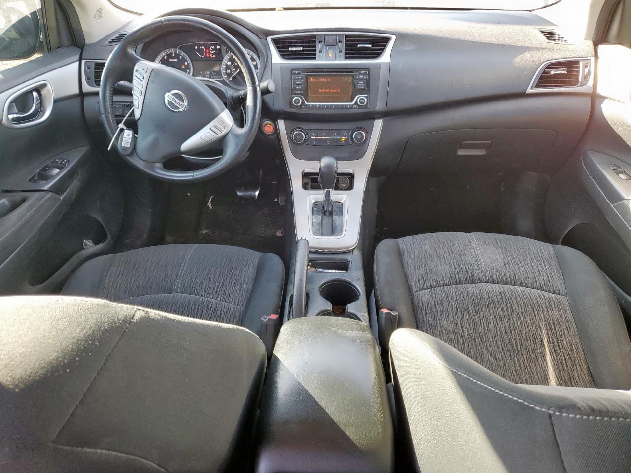 2015 NISSAN SENTRA