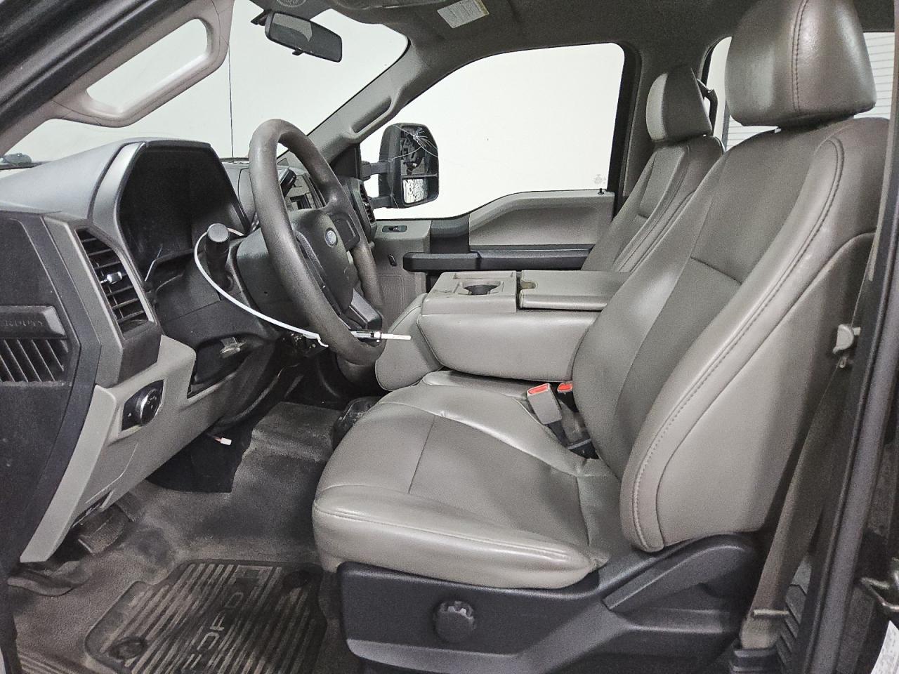 2017 FORD F-250