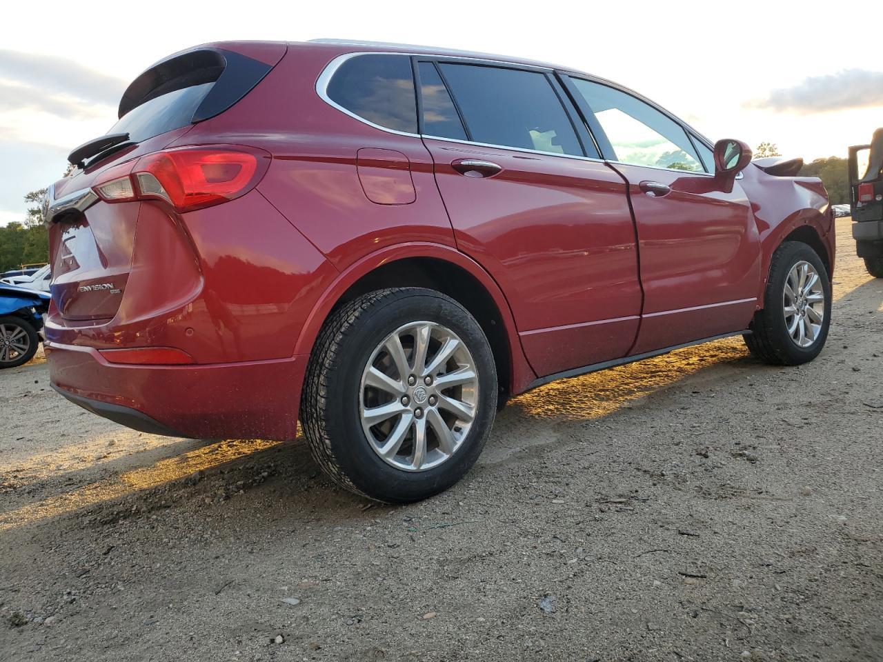 2019 BUICK Envision