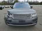 2017 LAND ROVER RANGE ROVER