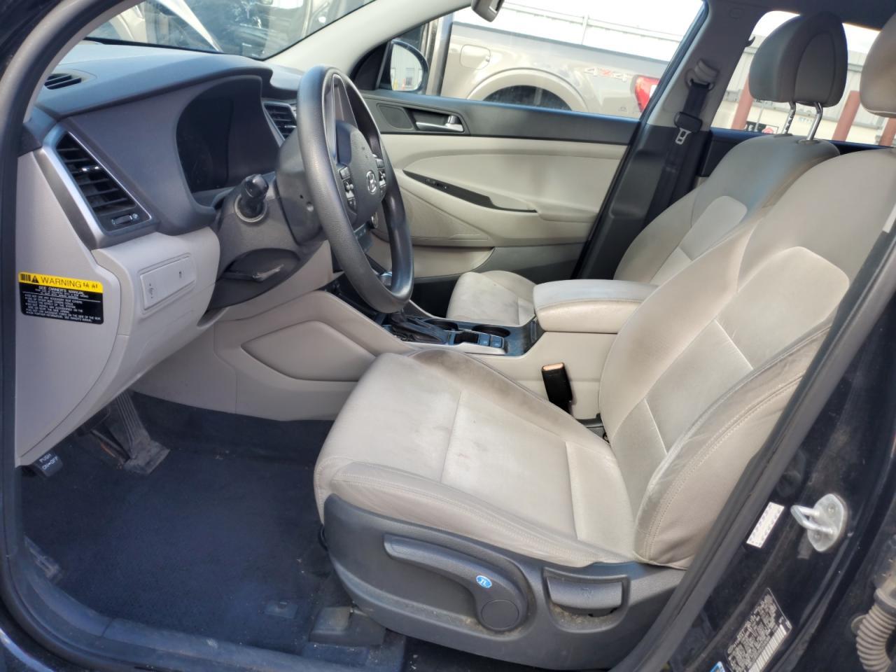 2016 HYUNDAI TUCSON