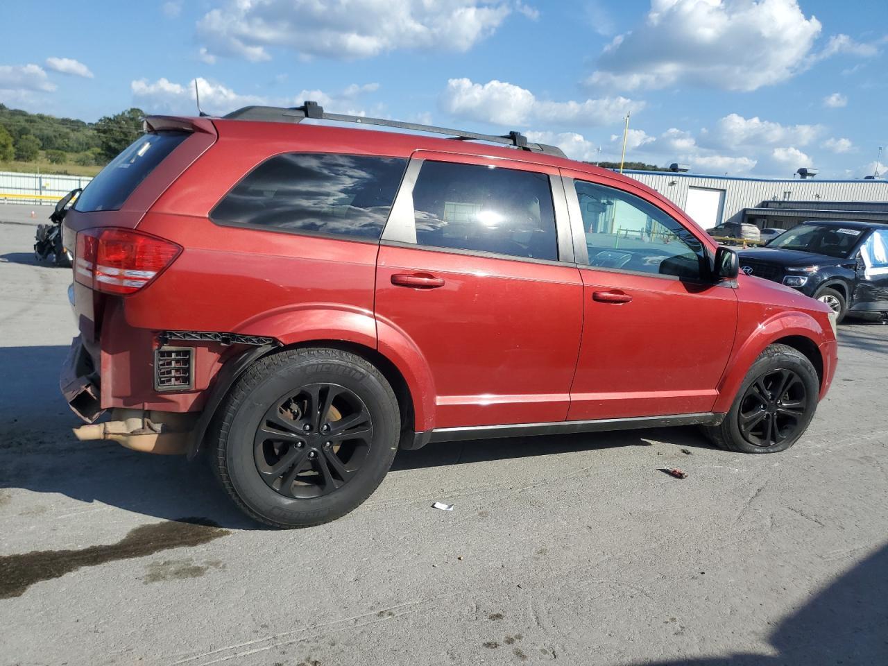 2009 DODGE JOURNEY