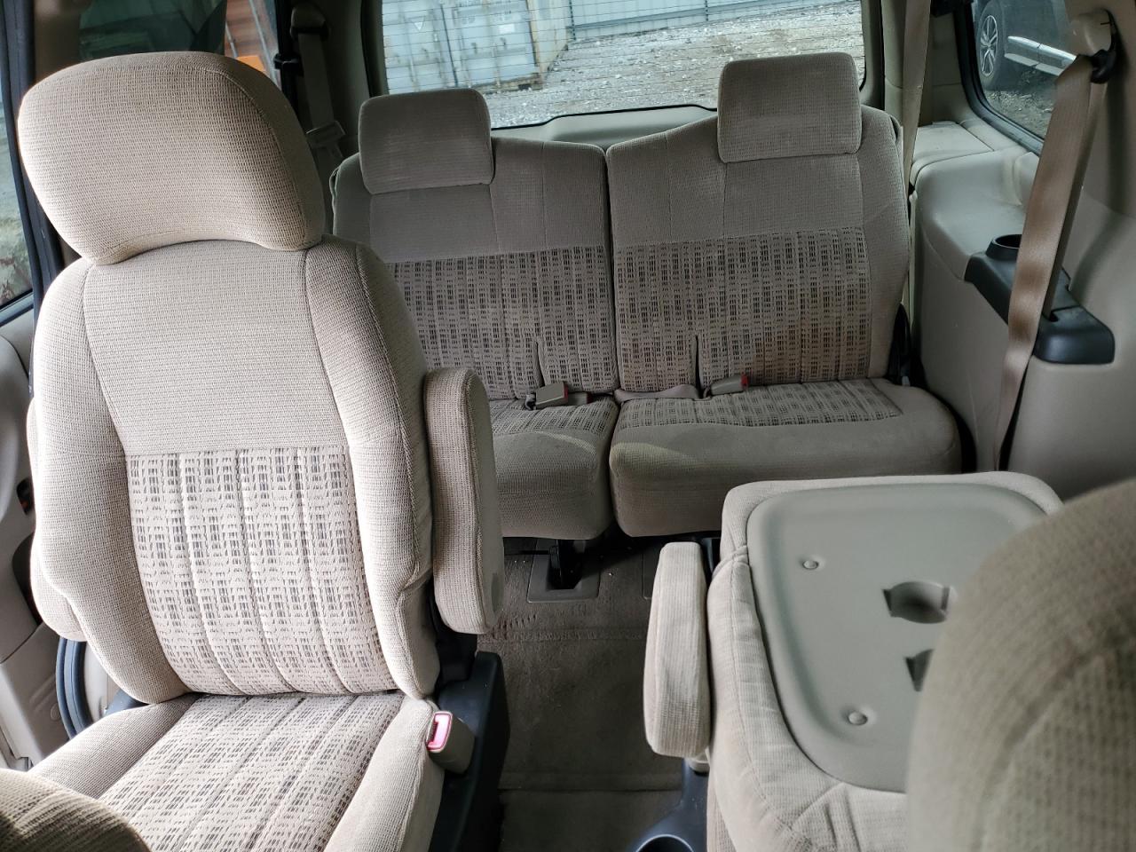 2003 CHEVROLET Venture