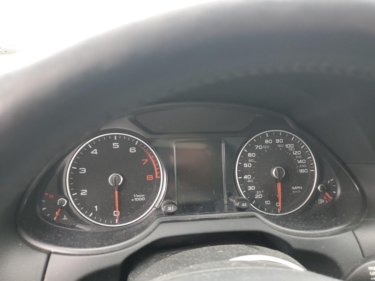 2015 AUDI Q5