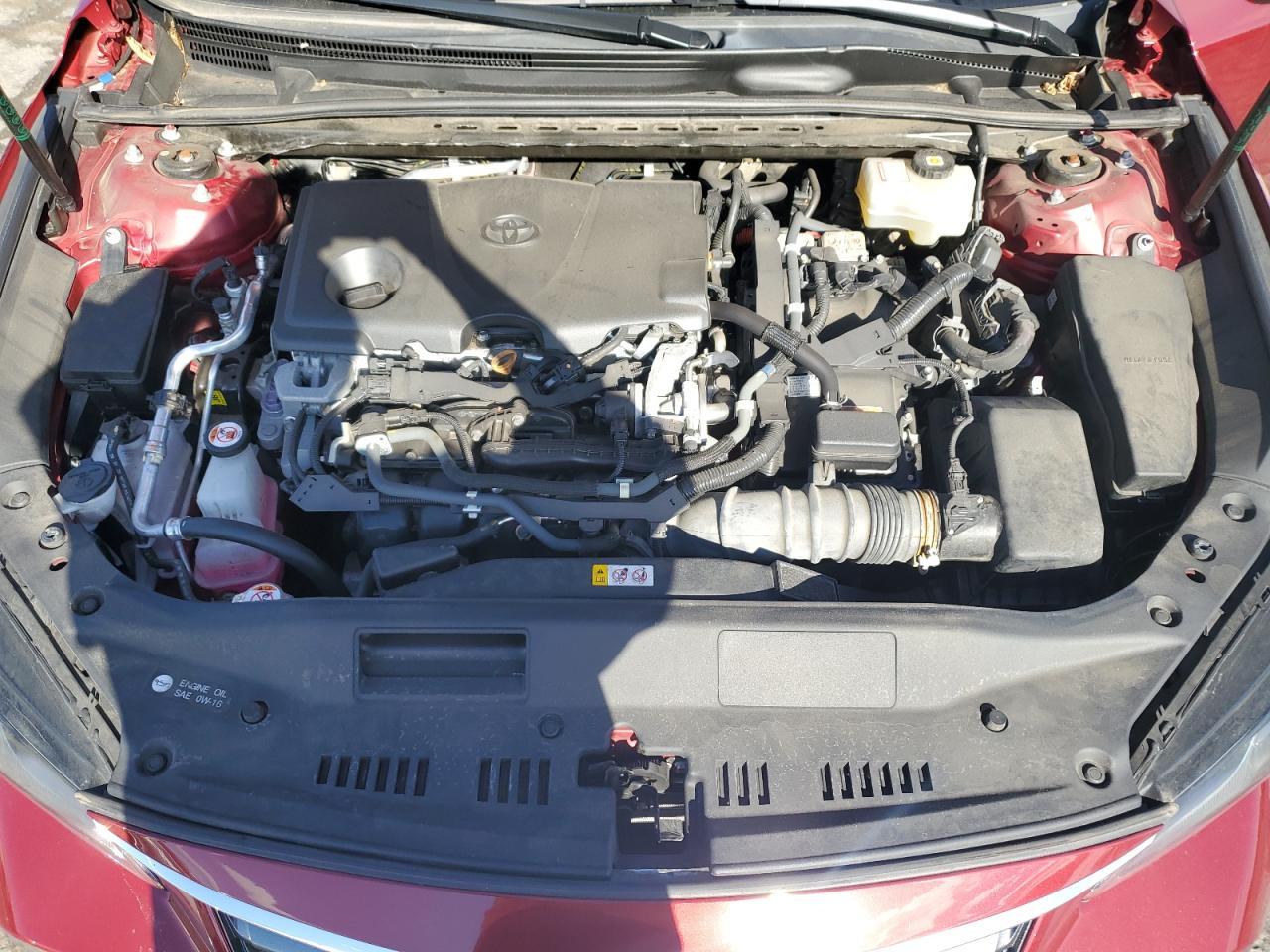 2021 TOYOTA Avalon